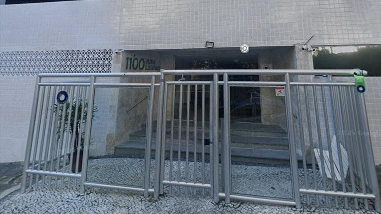 Imóvel em leilão em Rio De Janeiro - RJ — Rua Timóteo da Costa 1100 Leblon