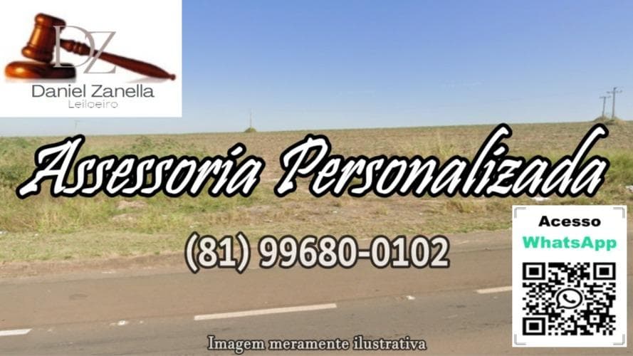 Foto 2 de 2: Imóvel em leilão em Serrita - PE — - IMÓVEL EM SERRITA/PE MATRICULA 212. --
