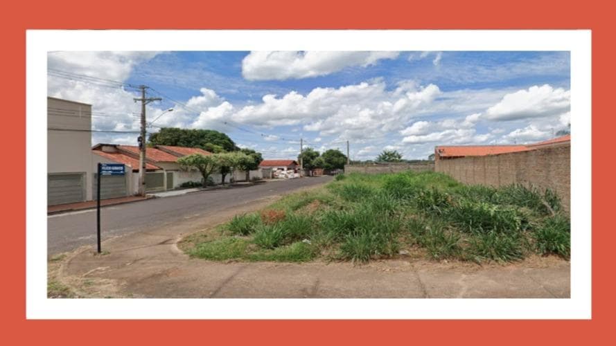 Foto 1 de 2: Terreno em leilão em Votuporanga - SP — - LOTE DE TERRENO Nº 16, DA QUADRA 02, LOCALIZADO NA RUA DOM LAFAYETE LÍBANO, JARDIM ALVORADA, VOTUPORANGA/SP. ÁREA TOTAL DE 300,00 M². --