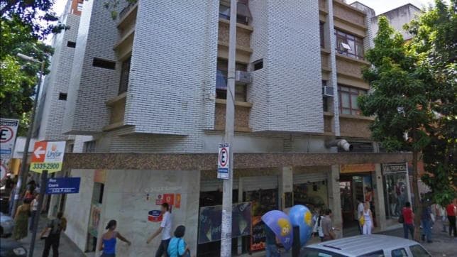 Comercial em leilão em Belo Horizonte - MG — SALA COMERCIAL - R. Ceará, 518 - Conjunto 3 do 1º pavimento