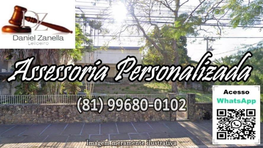 Foto 2 de 2: Terreno em leilão em Campos Dos Goytacazes - RJ, bairro Centro — -IMÓVEL NA RUA BARONESA DA LAGOA DOURADA, Nº 160, CAMPOS DOS GOYTACAZES/RJ, TERRENO C/ 1.126M², COM PRÉDIO COM 2 PAVIMENTOS, E OUTRO PRÉDIO MENOR COM 1 PAVIMENTO, ÁREA CONSTRUÍDA 500M² APROX, CONSIDERANDO OS DOIS PRÉDIOS.--