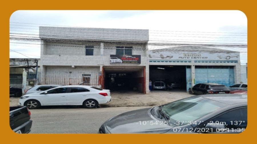 Foto 1 de 2: Comercial em leilão em Aracaju - SE, bairro Getúlio Vargas — - IMÓVEL COMERCIAL COM DOIS PAVIMENTOS, À PRAÇA DR. RANULFO PRATA TAMBÉM CONHECIDA COMO PRAÇA DA CRUZ VERMELHA, Nº 65, GETÚLIO VARGAS, ARACAJU/SE, COM 225,00M² DE ÁREA TOTAL, E ÁREAS CONSTRUÍDAS DESCRITAS NO ANÚNCIO --