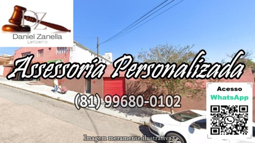Foto 2 de 2: Comercial em leilão em Jundiaí - SP, bairro Vila Nady — - PRÉDIOS COMERCIAIS DO TIPO GALPÕES, SITUADOS NA RUA MAESTRO FREDERICO NANO, NºS 232 E 250, VILA NADY, JUNDIAÍ/SP. ÁREA TOTAL DE 750,00 M². --