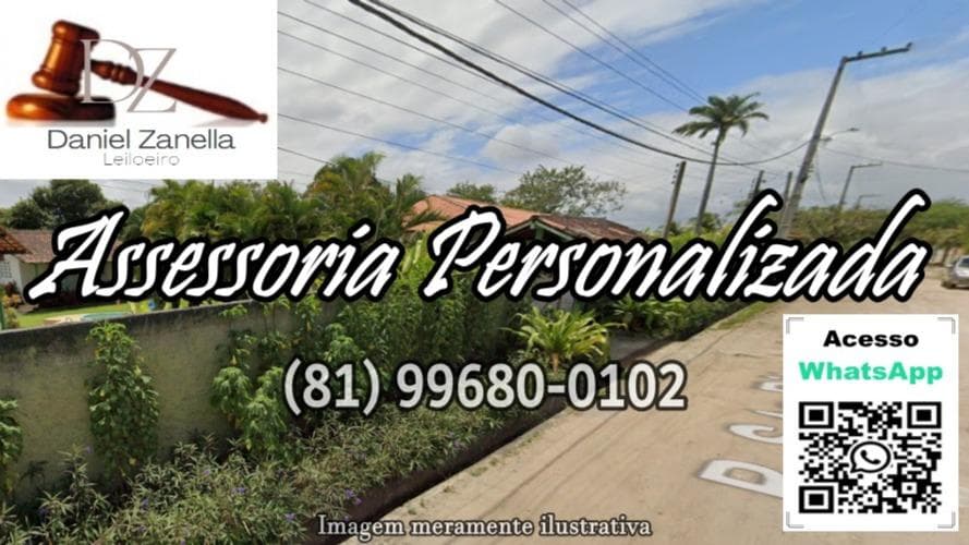 Foto 2 de 2: Casa em leilão em Gravata - PE, bairro Santana — -CASA PRINCIPAL E MAIS 04 CHALÉS, À RUA SANTA RITA DE CÁSSIA, 99, LOTEAMENTO REDENÇÃO, GRAVATÁ/PE. SOBRE O LOTE Nº 15 DA QUADRA G, MEDINDO 27,05M DE FRENTE E 35,00M DE FUNDOS, POR 50,00M DE CADA LADO.--
