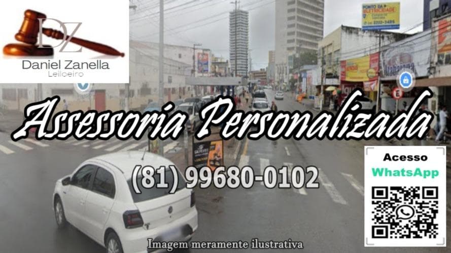 Foto 2 de 2: Comercial em leilão em Aracaju - SE — - IMOVEL INDUSTRIAL SITUADO NA AVENIDA DR CARLOS FIRPO, N 733. ARACAJU/SE --