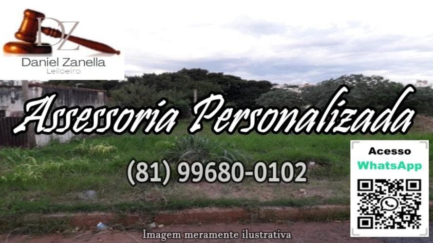 Foto 2 de 2: Terreno em leilão em Peruíbe - SP, bairro Peruíbe — -    LOTE DE TERRENO Nº 01, DA QUADRA 23, DA ESTÂNCIA LEÃO NOVAES, SITUADO COM A ÁREA TOTAL DE 11.000M², O IMÓVEL TEM FRENTE COM A RUA 01, EM PERUÍBE ¿ SP.--