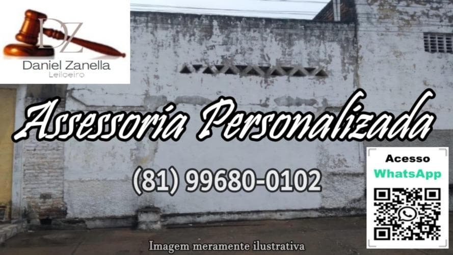 Foto 2 de 2: Imóvel em leilão em Arapiraca - AL, bairro Primavera — IMÓVEL NA RUA 31 DE MARÇO, VIZINHO AO Nº 123, PRIMAVERA, ARAPIRACA/AL.COM ÁREA TOTAL DE 95,04M².__