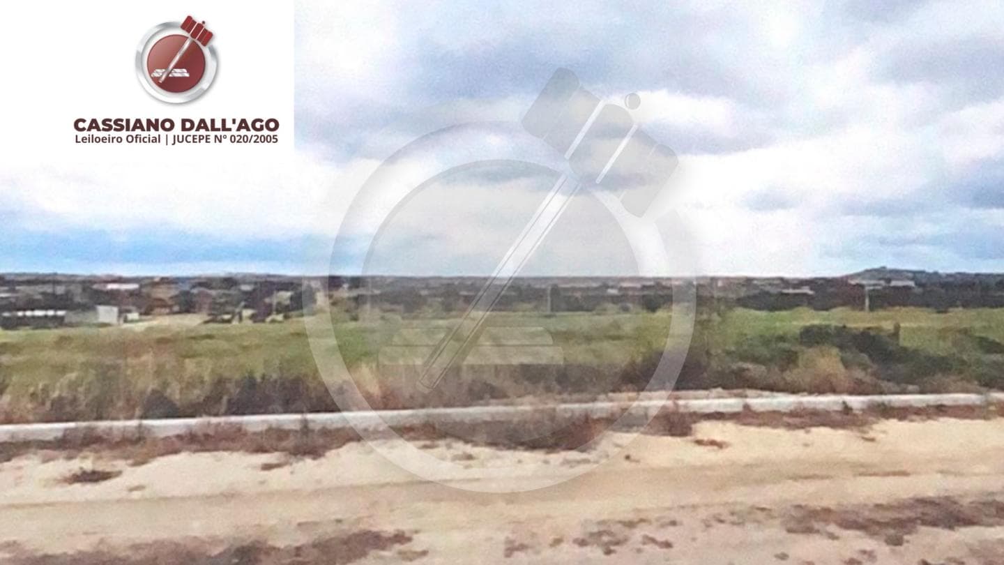 Foto 4 de 5: Terreno em leilão em Gravatá - PE, bairro Ponto Alto — Lote nº 16, da quadra B3, com área de 1.399,47m², localizado no Condomínio Vista da Serra, Ponto Alto, Gravatá/PE