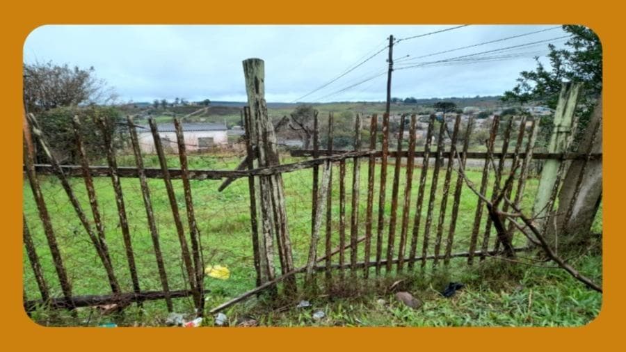 Foto 1 de 2: Terreno em leilão em Santana Do Livramento - RS, bairro Vila Bela Vista — LOTE DE TERRENO 04 DA QUADRA 13, À RUA SERAFIM G. DOS SANTOS, NA VILA BELA VISTA, SANTANA DO LIVRAMENTO/RS. COM ÁREA DE 360M²__