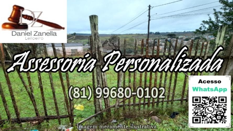 Foto 2 de 2: Terreno em leilão em Santana Do Livramento - RS, bairro Vila Bela Vista — LOTE DE TERRENO 04 DA QUADRA 13, À RUA SERAFIM G. DOS SANTOS, NA VILA BELA VISTA, SANTANA DO LIVRAMENTO/RS. COM ÁREA DE 360M²__