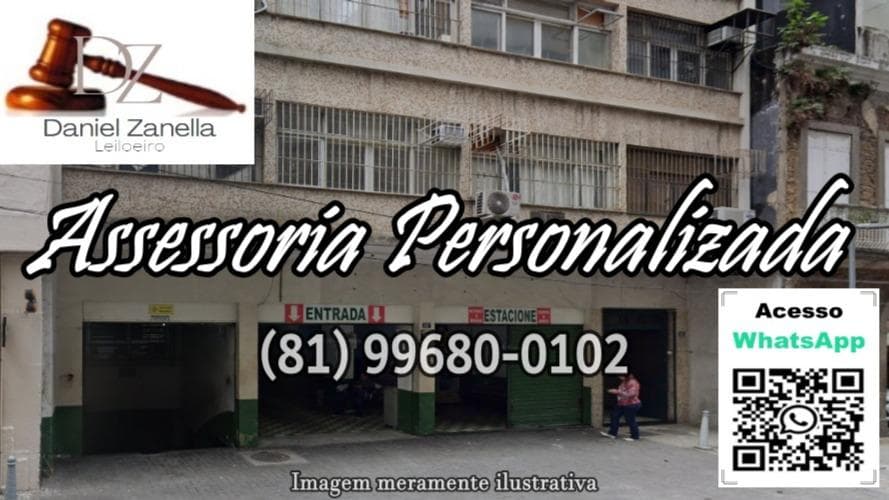 Foto 2 de 2: Comercial em leilão em Rio De Janeiro - RJ, bairro Centro — LOJA A DO PRÉDIO SITUADO NA RUA DAS MARRECAS, NÚMERO 40, BAIRRO CENTRO, RIO DE JANEIRO/RJ, COM DIREITO A UMA VAGA DE GARAGEM NO SUBSOLO PARA 14 (QUATORZE) VAGAS DE CARROS. ÁREA EDIFICADA 457M2__