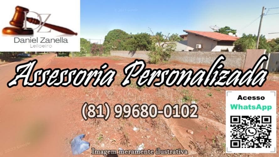 Foto 2 de 2: Terreno em leilão em Dourados - MS, bairro Altos do Indaia — LOTE DE TERRENO Nº 18, DA QUADRA N°28, SEM BENFEITORIAS, SITUADO NO LOTEAMENTO ALTO DO INDAIÁ, ZONA URBANA DE DOURADOS/MS. ÁREA TOTAL DE 540,00 M².__