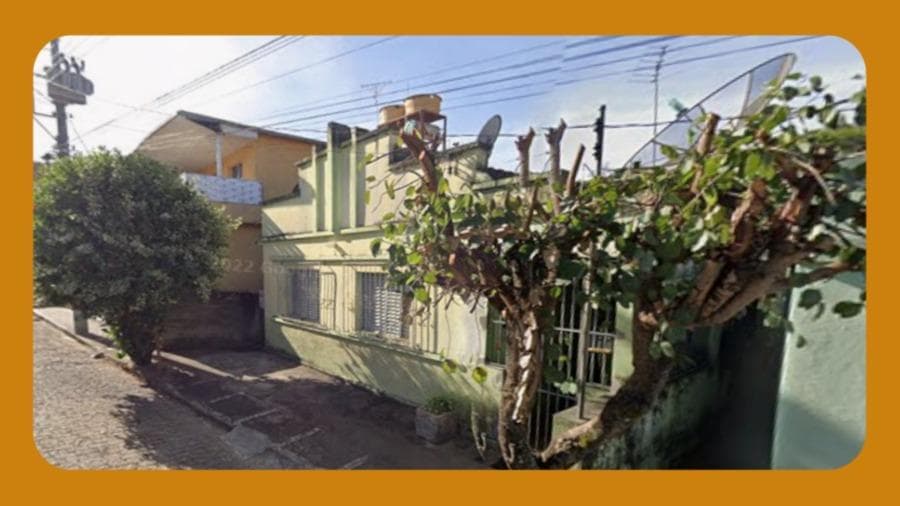 Foto 1 de 2: Imóvel em leilão em Formiga - MG, bairro Centro — IMÓVEL NA RUA ELIZA GOMES, 104, CENTRO, FORMIGA/MG__