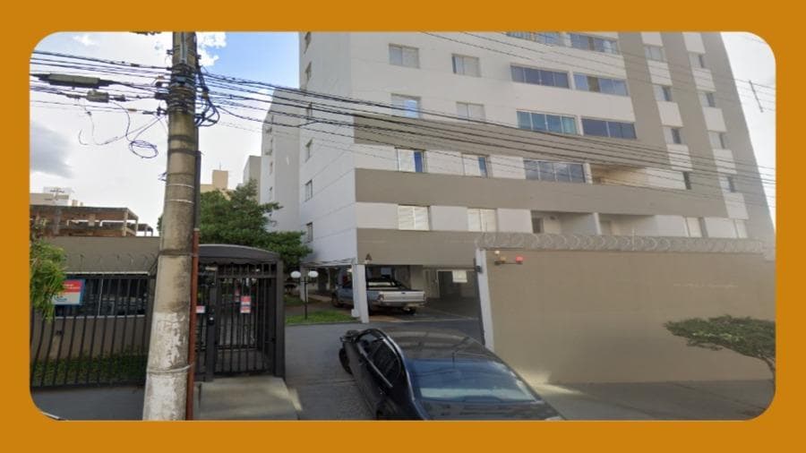 Foto 1 de 2: Apartamento em leilão em Uberlândia - MG, bairro Martins — APARTAMENTO 304, BLOCO D, EDIFÍCIO MORADA PARADISO, NA RUA JOSÉ ANDRAUS, 1035, BAIRRO MARTINS, UBERLANDIA/MG, ÁREA PRIVATIVA: 75,52m2. POSSUI GARAGEM__
