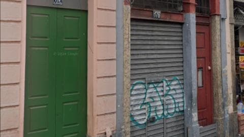 Comercial em leilão em Rio De Janeiro - RJ, bairro Centro — PREDIO COMERCIAL - RUA DO SENADO, 176, CENTRO - RIO DE JANEIRO
