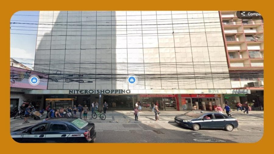 Foto 1 de 2: Comercial em leilão em Niterói - RJ, bairro Centro — LOJA 316, LOCALIZADA NA RUA DA CONCEIÇÃO, Nº 188, CENTRO, NITERÓI/RJ. __