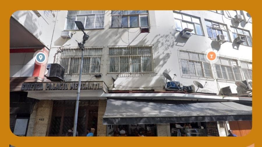 Foto 1 de 2: Comercial em leilão em Rio De Janeiro - RJ, bairro Centro — SALA 216, DO EDIFICIO PALACIO MERCANTIL, NA AVENIDA PRESIDENTE VARGAS, Nº482 E NUMERAÇÃO SUPLEMENTAR PELA RUA MIGUEL COUTO, 105, CENTRO, RIO DE JANEIRO/RJ.__
