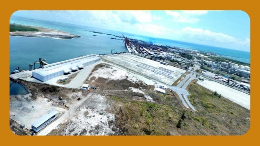 Foto 1 de 2: Comercial em leilão em Cabo De Santo Agostinho - PE, bairro Santo Agostinho — UMA (01) ÁREA DE 8.5084HA, SITUADA NO COMPLEXO INDUSTRIAL DE SUAPE, NO MUNICIPIO  DE CABO DE SANTO AGOSTINHO/PE, COM TODAS AS SUAS BENFEITORIAS E ÁREA CONSTRUIDA DE 16.000M².__