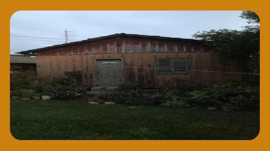 Foto 1 de 2: Terreno em leilão em Caibi - SC, bairro Caibi — 25% DO LOTE N. 07, DA QUADRA N. 1, DO LOTEAMENTO DOMINGOS PIGNAT, SITUADO NA RUA INDEPENDENCIA, 771, CAIBI/SC. CASA DE MADEIRA EDIFICADA EM PARTE DO TERRENO.__