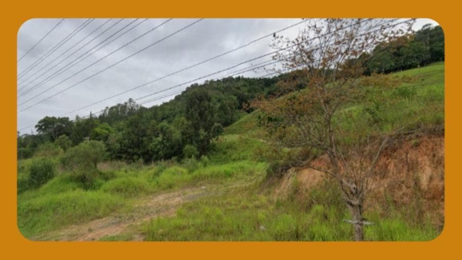 Foto 1 de 2: Terreno em leilão em Taió - SC, bairro Passo Manso — TERRENO RURAL, SEM BENFEITORIAS, LOTE N°10, LOCALIZADO NA LINHA RIO RAUEN, DISTRITO DE PASSO MANSO, TAIÓ/SC. CONTENDO A ÁREA DE 105.000,00M².__