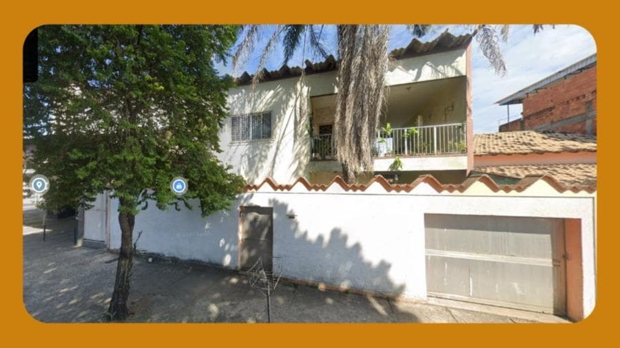 Foto 1 de 2: Terreno em leilão em Rio De Janeiro - RJ, bairro Bangu — PREDIO Nº 854, DA RUA COBÉ, BANGU, FREGUESIA DE CAMPO GRANDE, RIO DE JANEIRO/RJ, E SEU RESPECTINO TERRENO LOTE 18 DA QUADRA 197 DO PAL 16.927.__