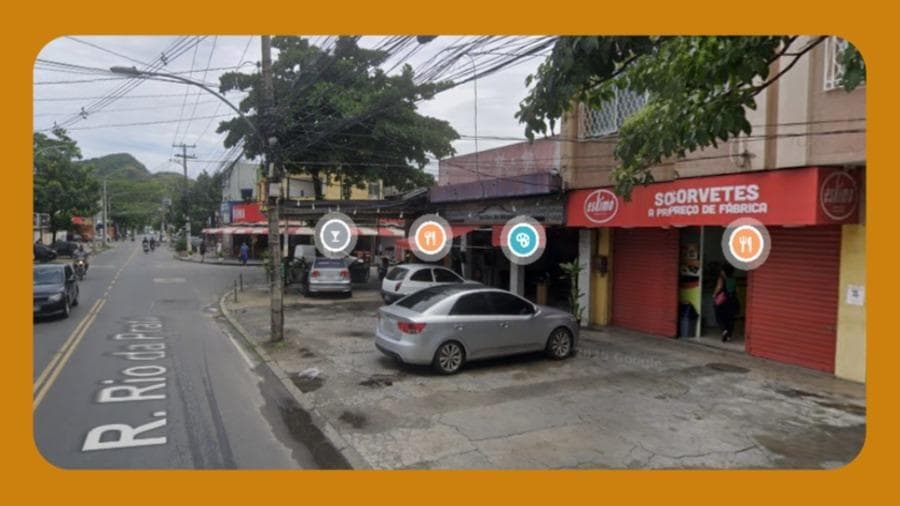 Foto 1 de 2: Imóvel em leilão em Rio De Janeiro - RJ, bairro Campo Grande — PREDIO Nº 1650A DA RUA RIO DA PRATA, ESQUINA COM A RUA GUAPEU, CAMPO GRANDE, RIO D EJANEIRO/RJ