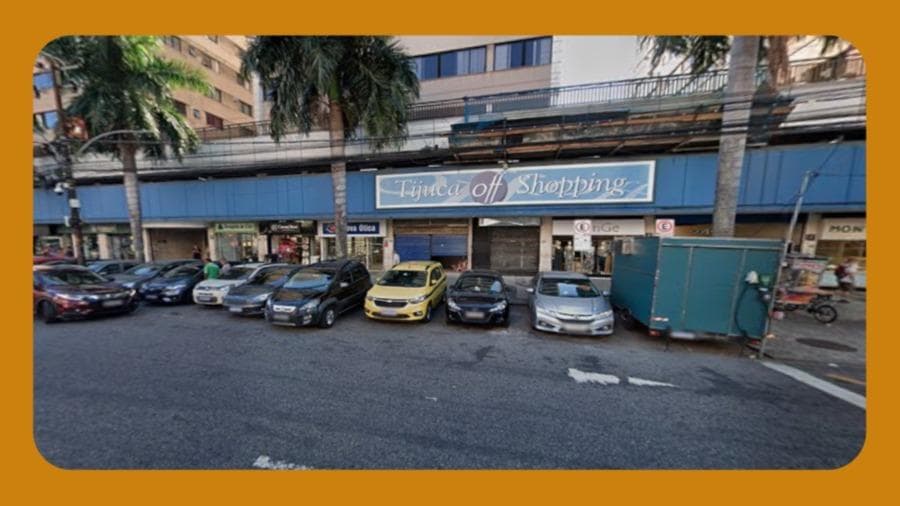 Foto 1 de 2: Comercial em leilão em Rio De Janeiro - RJ, bairro Tijuca — LOJA COMERCIAL Nº 108, SITUADA NO COMPLEXO TIJUCA OFF SHOPPING, LOCALIZADA NA RUA BARÃO DE MESQUITA, 314, TIJUCA, RIO DE JANEIRO/RJ. __