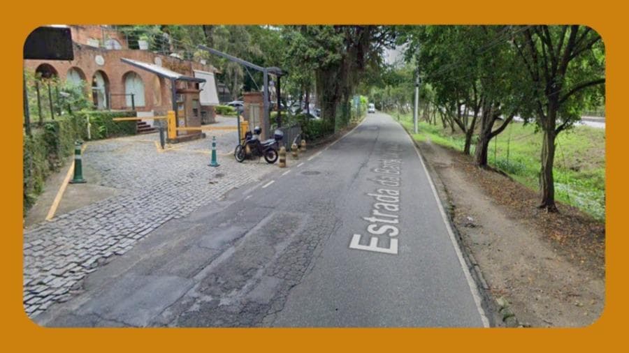 Foto 1 de 2: Imóvel em leilão em Rio De Janeiro - RJ, bairro Itanhanga — IMÓVEL RESIDENCIAL, NA RUA POETA KHALIL GIBRAN, N° 343, ITANHANGA, RIO DE JANEIRO/RJ. LOTE 7 PAL33553 COM ÁREA DE 851M².__