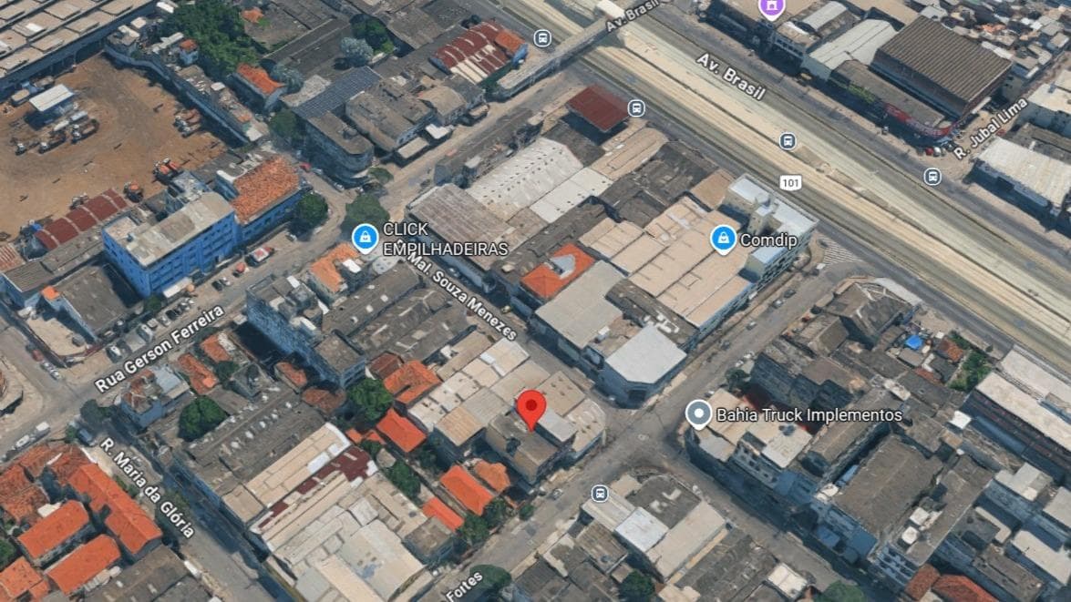Foto 3 de 3: Comercial em leilão em Rio De Janeiro - RJ, bairro Ramos — LOJA EM RAMOS, RIO DE JANEIRO / RJ