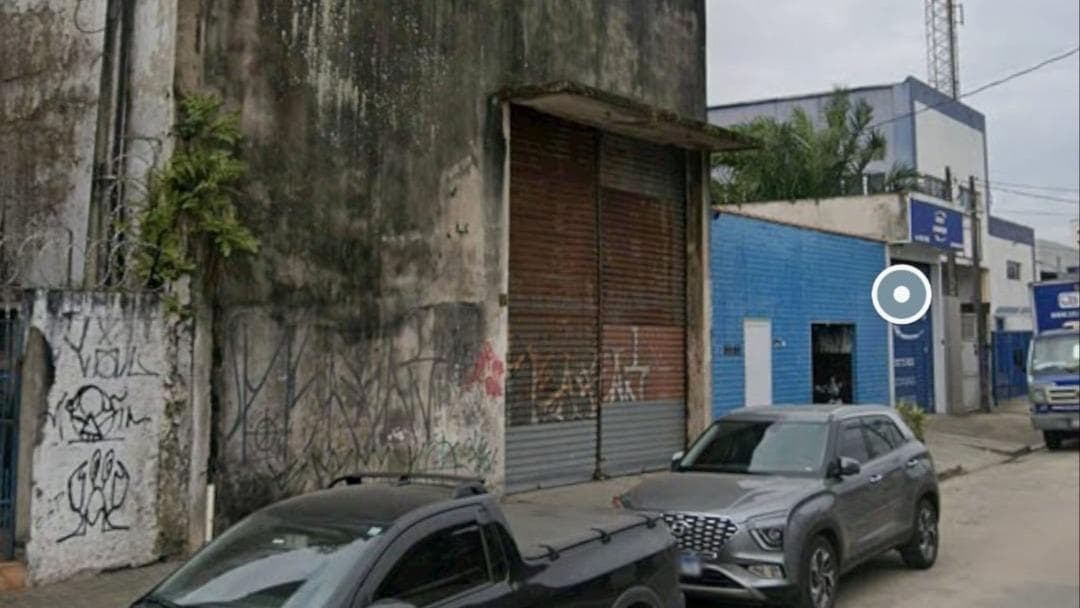 Comercial em leilão em Santos - SP, bairro Macuco — Prédio Comercial em Santos