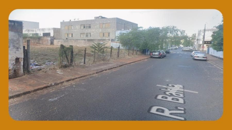 Foto 1 de 2: Terreno em leilão em Uberlândia - MG, bairro Vila Brasil — LOTE DE TERRENO Nº 11 DA QUADRA 83, LOCALIZADO NA RUA BAHIA, NA PARTE ALTA DA VILA BRASIL, UBERLÂNDIA/MG. ÁREA TOTAL DE 400,00 M²__