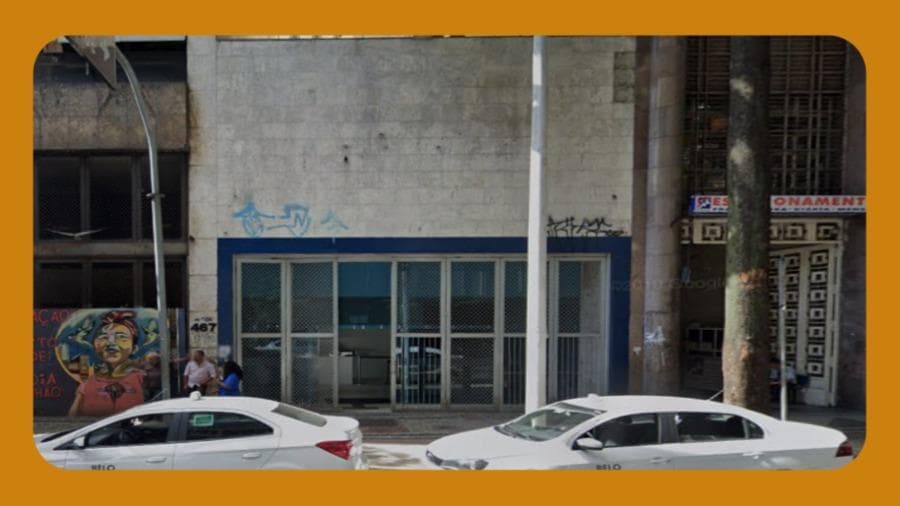 Foto 1 de 2: Comercial em leilão em Belo Horizonte - MG, bairro Centro — LOJA COMERCIAL COM 3 APAVIMENTOS, SITUADA NA RUA ESPÍRITO SANTO N°467, CENTRO, BELO HORIZONTE/MG, IMÓVEL CONSTRUIDO EM TERRENO COM APROXIMANDAMENTE 480 M², E COM SUA ÁREA CONTRUÍDA DE 1325M².