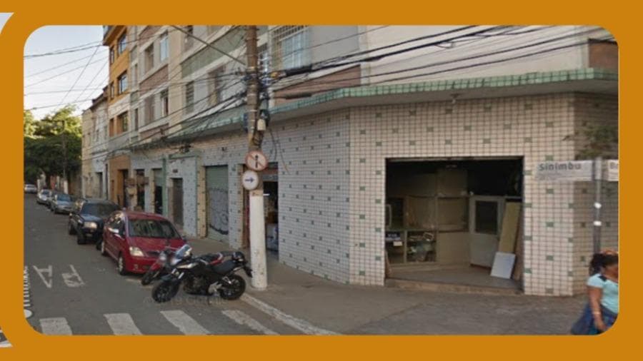 Foto 1 de 2: Apartamento em leilão em São Paulo - SP, bairro Liberdade — APARTAMENTO N. 23, no 22 PAVIMENTO DO EDIFICO SINIMBU, LOCALIZADO NA RUA SINIMBU, N. 144, N. 148 E N.150, BAIRRO DA LIBERDADE, SÃO PAULO/SP. CONTENDO ÁREA UTIL DE 48,96M².__