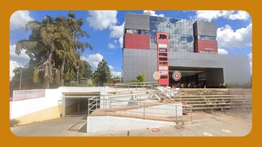 Foto 1 de 2: Imóvel em leilão em Brasília - DF, bairro Asa Sul — VAGA DE GARAGEM, Nº 95, SITUADA NO SUBSOLO DO ED. MEDICAL CENTER, BLOCO A, QUADRA 716 DO SHLS, ASA SUL, BRASÍLIA/DF__