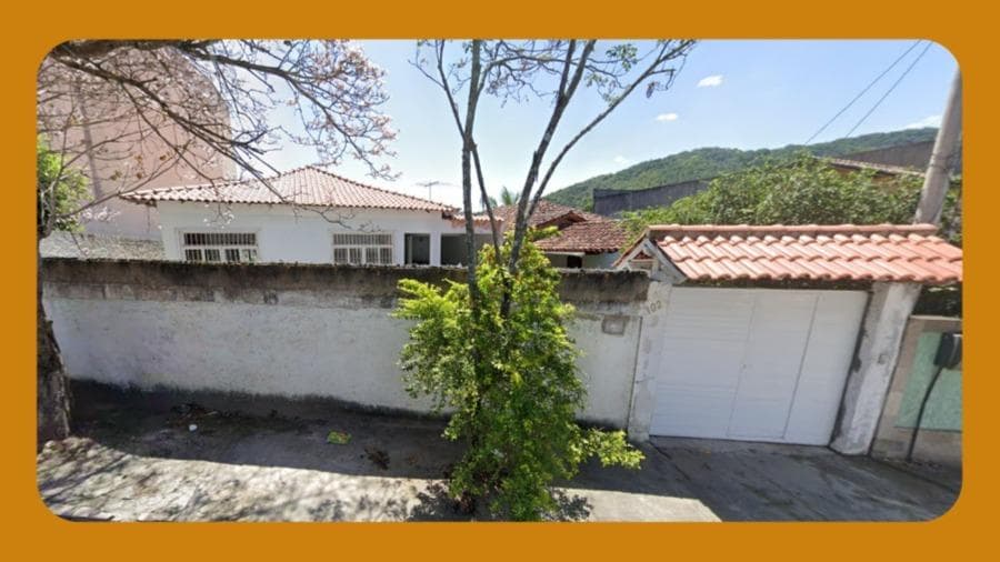 Foto 1 de 2: Imóvel em leilão em Niterói - RJ, bairro Piratininga — IMOVEL RUA JOSÉ EUGENIO, 102, BAIRRO PIRATININGA, NITEROI/RJ. __