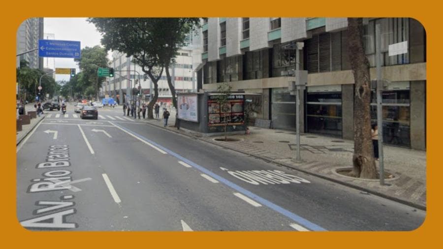 Foto 1 de 2: Comercial em leilão em Rio De Janeiro - RJ, bairro Centro — SALA SOB N° 1225, NA AVENIDA RIO BRANCO, N° 156, CENTRO, RIO DE JANEIRO/RJ. __