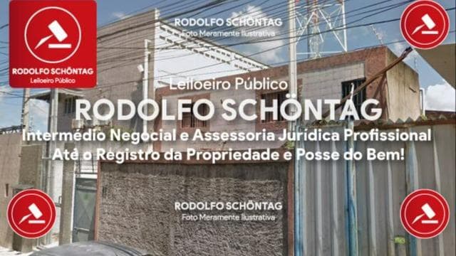 Foto 4 de 5: Casa em leilão em Recife - PE, bairro Imbiribeira — CASA  EM  RECIFE (PE): RUA CONDE DE ALEGRETE, 41, IMBIRIBEIRA.  .:.EXCELENTE OPORTUNIDADE DE INVESTIMENTO IMOBILIÁRIO COM SEGURANÇA JURÍDICA E FACILIDADE DE COMPRA PELA PLATAFORMA COMPREI.:.
