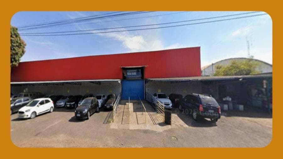 Foto 1 de 2: Comercial em leilão em Uberlândia - MG, bairro Distrito Industrial — IMÓVEL, NA AVENIDA JOSÉ ANDRAUS GASSANI, Nº 4970, DISTRITO INDUSTRIAL, UBERLÂNDIA/MG, COM ÁREA TOTAL DE 5.321,00M² E TODAS AS SUAS DEPENDÊNCIAS, INSTALAÇÕES E BENFEITORIAS EXISTENTES.__
