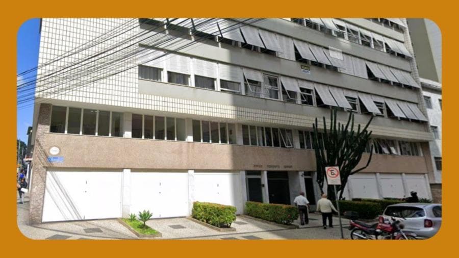 Foto 1 de 2: Imóvel em leilão em Juiz De Fora - MG, bairro Centro — GARAGEM PRIVATIVA DE Nº 05 DO EDIFÍCIO PRESIDENTE KENNEDY, SITUADO À RUA DR. GIL HORTA, Nº 15, NO CENTRO, JUIZ DE FORA/MG. - OBSERVAR SE O ANUNCIO SE REFERE AO BEM TODO OU FRAÇÃO DESTE.__