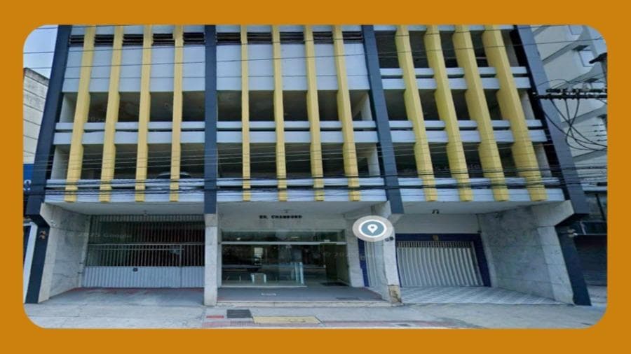 Foto 1 de 2: Comercial em leilão em Vitória - ES, bairro Centro — SALA 1209, DO EDIFICIO CHAMBORD, NA RUA HENRIQUE, N°88, CENTRO, VITÓRIA/ES. __