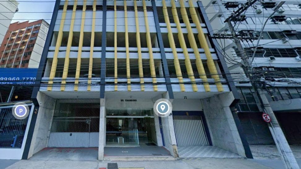 Comercial em leilão em Vitória - ES, bairro Centro — Sala comercial n. 709, do Edifício Chambord, Centro, Vitória - ES