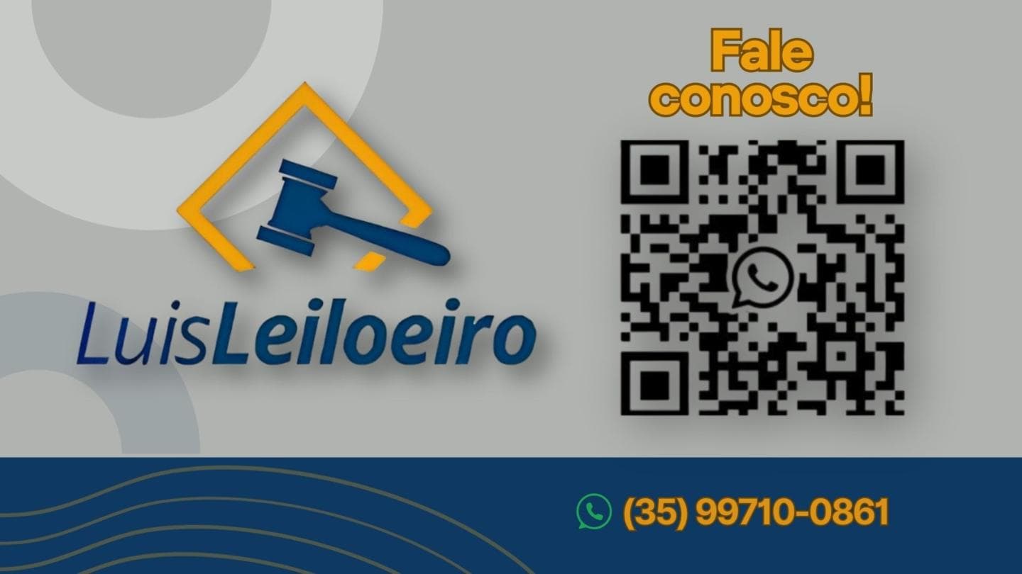 Foto 2 de 2: Apartamento em leilão em Londrina - PR, bairro Centro — APARTAMENTO - Penhora de 50% do Apartamento nº 84, localizado no 8º andar do Edifício América, Rua Rio de Janeiro, 221, Londrina/PR, Área Útil de 42,31m²