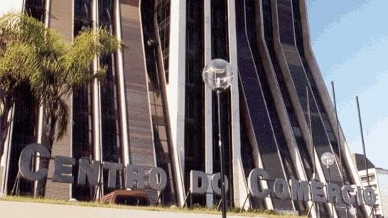 Foto 2 de 4: Comercial em leilão em Vitória - ES, bairro Centro Do Comercio De Cafe De Vitoria — Sala 1516  com 45m² cada do Edifício Palácio do Café,