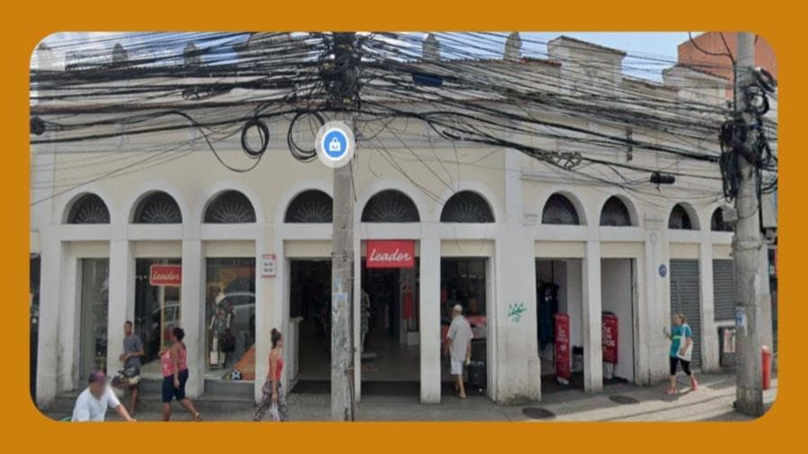 Foto 1 de 2: Comercial em leilão em Rio De Janeiro - RJ, bairro São Cristóvão — LOJA COMERCIAL, DA RUA SÃO LUIZ GONZAGA, Nº 210, BAIRRO SÃO CRISTÓVÃO, RIO DE JANEIRO/RJ, COM ÁREA TOTAL DE 150,00 M². __