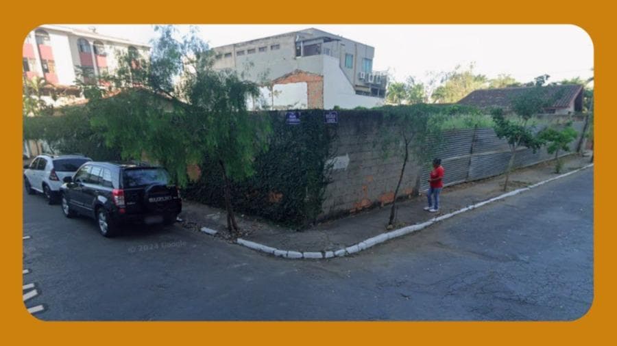 Foto 1 de 2: Terreno em leilão em Sete Lagoas - MG, bairro Centro — LOTES DE TERRENOS Nº 31 E 32 DA QUADRA 01, SITUADO NA RUA FELIPE DE VASCONCELOS, CENTRO, SETE LAGOAS/MG. ÁREA TOTAL RESPECTIVAMENTE DE 279,50 M² E 414,50 M². __