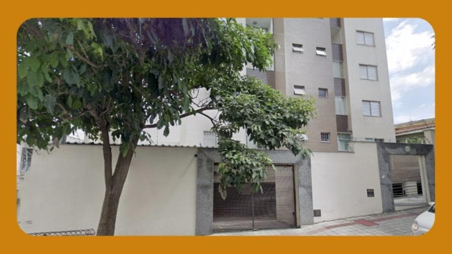 Foto 1 de 2: Apartamento em leilão em Belo Horizonte - MG, bairro Floresta — APARTAMENTO 203 DO EDIFICIO OLGA BARBOSA, NA RUA JACUI, 127, BAIRRO FLORESTA, BELO HORIZONTE/MG