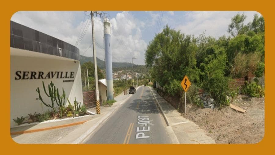 Foto 1 de 2: Terreno em leilão em Gravatá - PE, bairro Nova Gravatá — LOTE DE TERRENO N°03, DA QUADRA 39, DO LOTEAMENTO NOVA GRAVATÁ, NO PE-87, QUE LIGA A CIDADE DE GRAVATÁ AO DISTRITO DE URUÇU MIRIM, VIZINHO AO CONDOMÍNIO SERRA VILLE, GRAVATÁ/PE. COM ÁREA TOTAL DE 250,00M². (DE ACORDO COM A CERTIDÃO DE TEOR). __