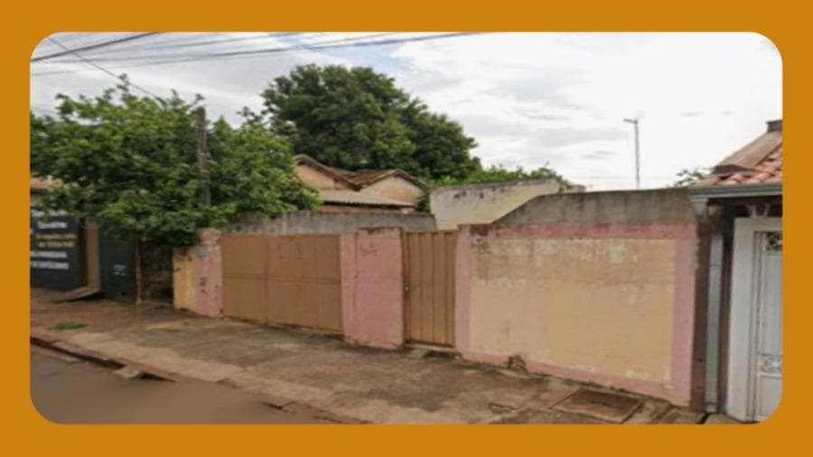 Foto 1 de 2: Imóvel em leilão em Sertãozinho - SP, bairro Centro — IMÓVEL SITUADO NA RUA FIORAVANTE SICCHIERI, 1343, SERTÃOZINHO/SP, COM ÁREA TOTAL DE 412,50M2.__