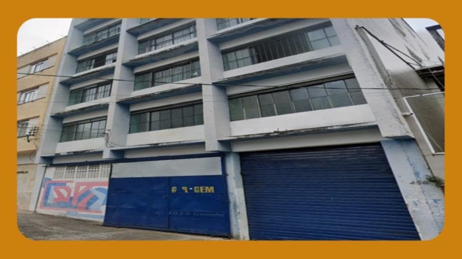 Foto 1 de 2: Comercial em leilão em Juiz De Fora - MG, bairro Centro — PRÉDIO COMERCIAL DE 5 PAVIMENTOS E SEU RESPECTIVO TERRENO, NA RUA OSCAR VIDAL, N°436, JUIZ DE FORA/MG. COM ÁREA TOTAL CONSTRUIDA DE 2.500 M². E ÁREA DO TERRENO DE 560M².__