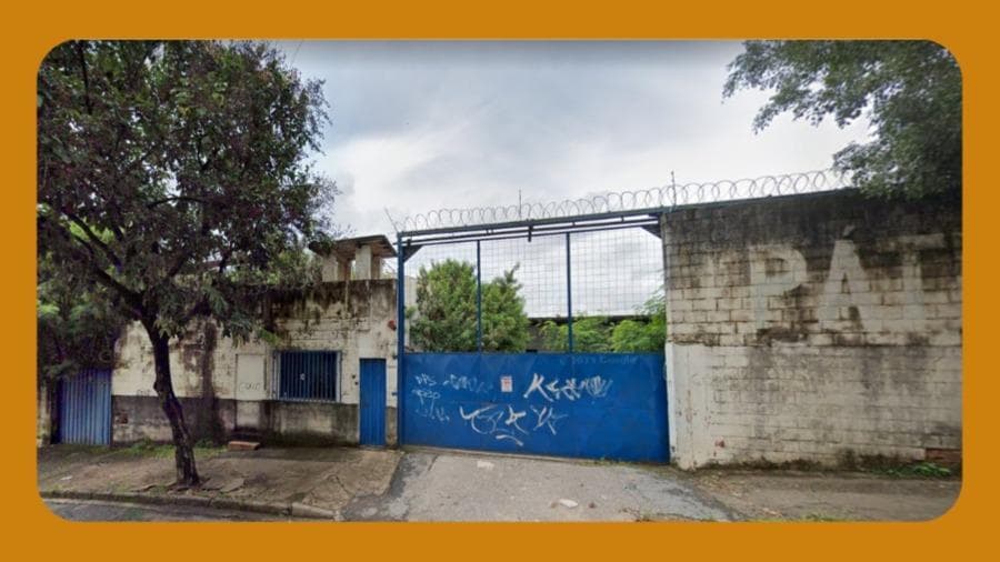 Foto 1 de 2: Imóvel em leilão em Belo Horizonte - MG, bairro Vera Cruz — IMOVEL NA RUA ASTOLFO DUTRA, 651, BAIRRO VERA CRUZ, BELO HORIZONTE/MG. COM BENFEITORIAS. __